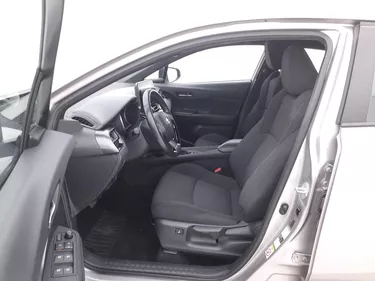 Toyota C-HR Hybrid Business 1.8 Full Hybrid 122CV Automatico Sedili