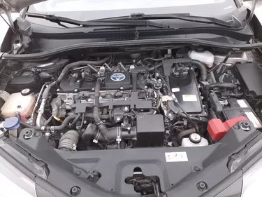 Toyota C-HR Hybrid Business 1.8 Full Hybrid 122CV Automatico Vano motore