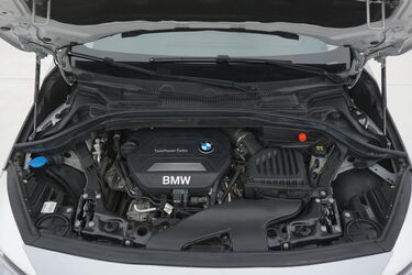 Vano motore di BMW Serie 2 Active Tourer