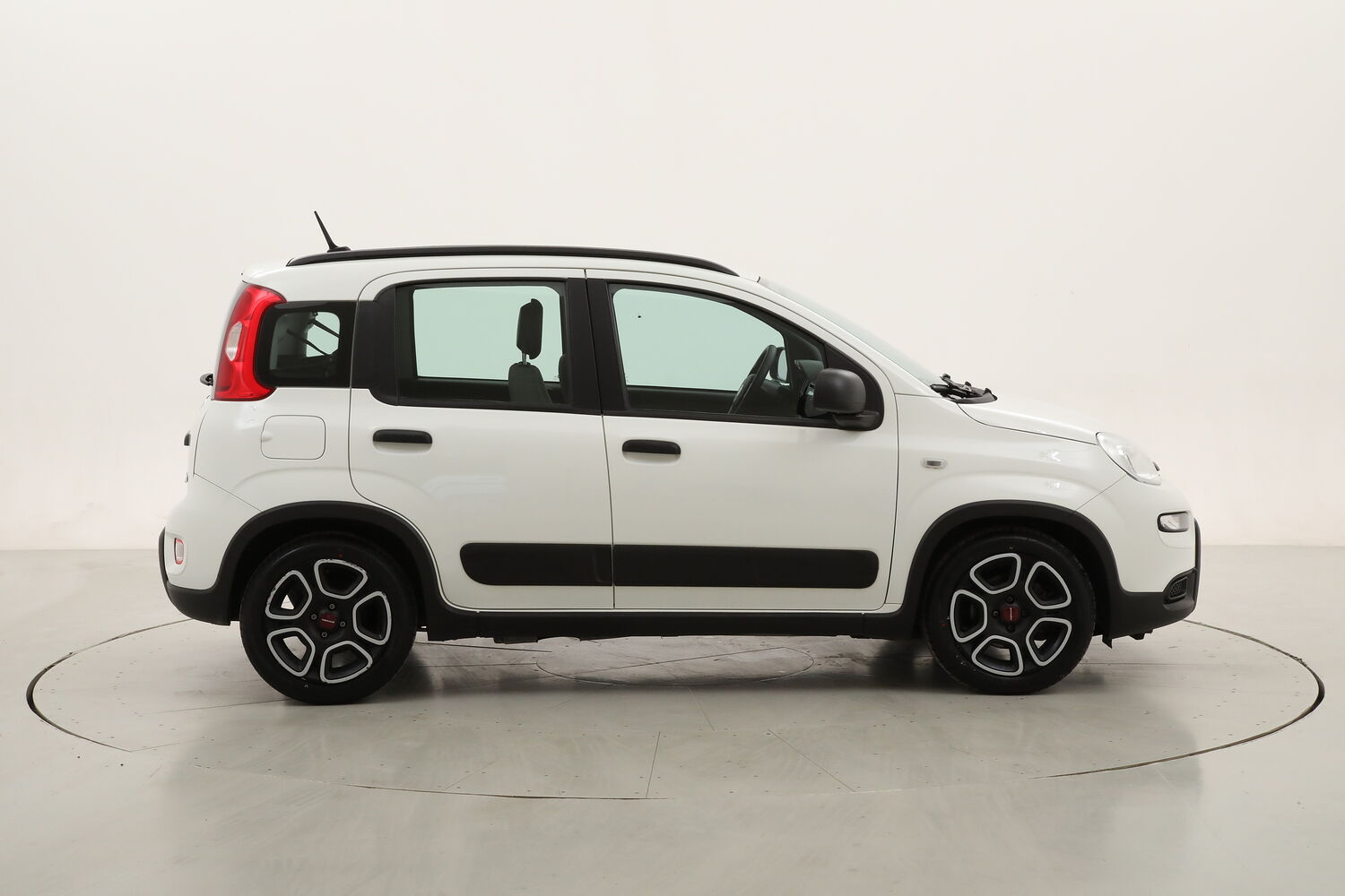 Fiat Panda Hybrid City Life usata del 2022 con 47.361 km