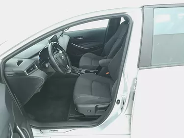 Toyota Corolla TS Hybrid Business 1.8 Full Hybrid 122CV Automatico Sedili