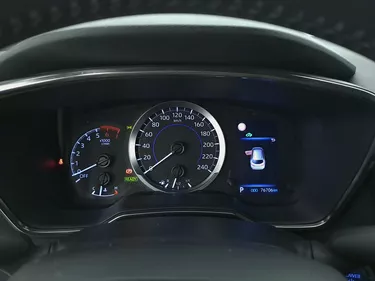 Toyota Corolla TS Hybrid Business 1.8 Full Hybrid 122CV Automatico Interni