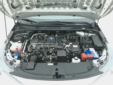 Toyota Corolla TS Hybrid Business 1.8 Full Hybrid 122CV Automatico Vano motore