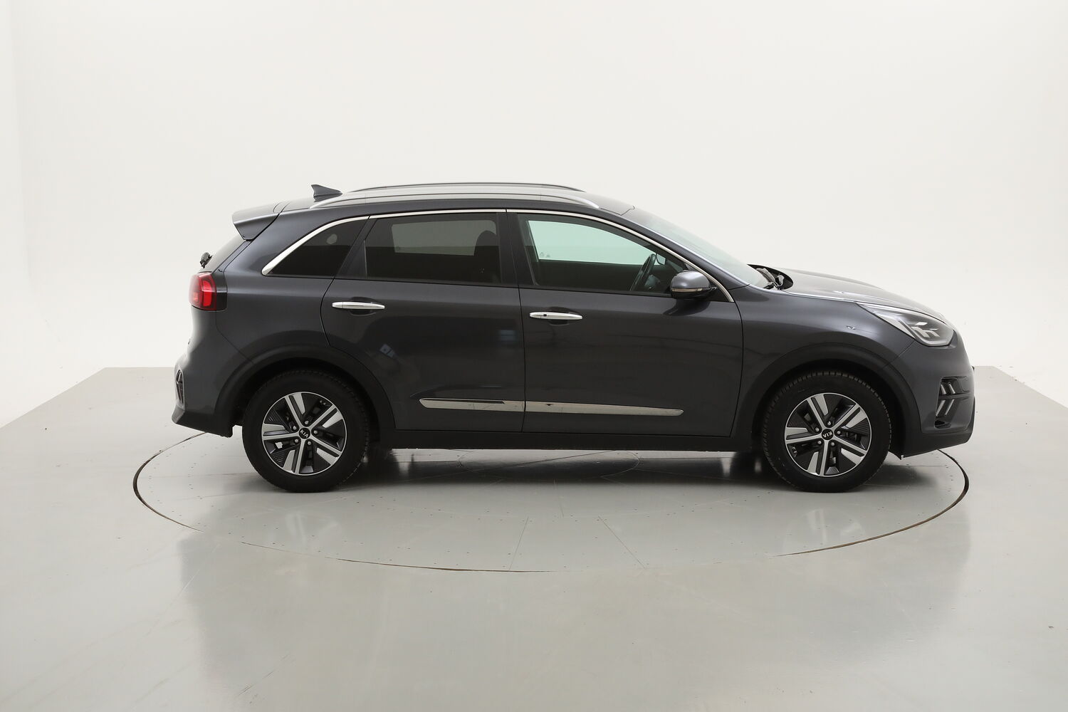 Kia Niro PHEV Evolution DCT usata del 2020 con 99.338 km