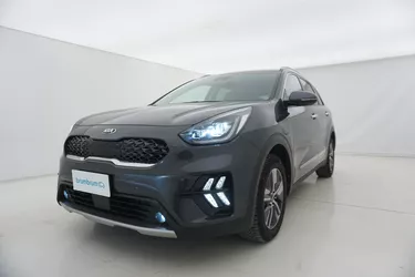 Kia Niro PHEV Evolution DCT 1.6 Plug-In Hybrid 141CV Automatico Visione frontale