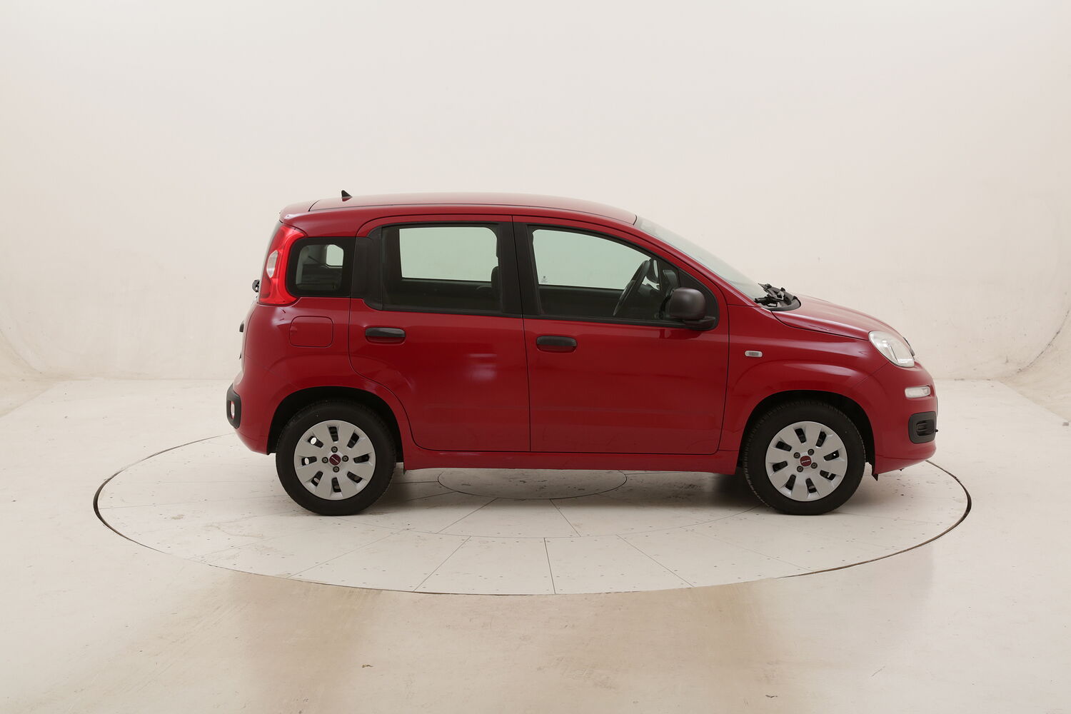 Fiat Panda Pop usata del 2015 con 17.227 km