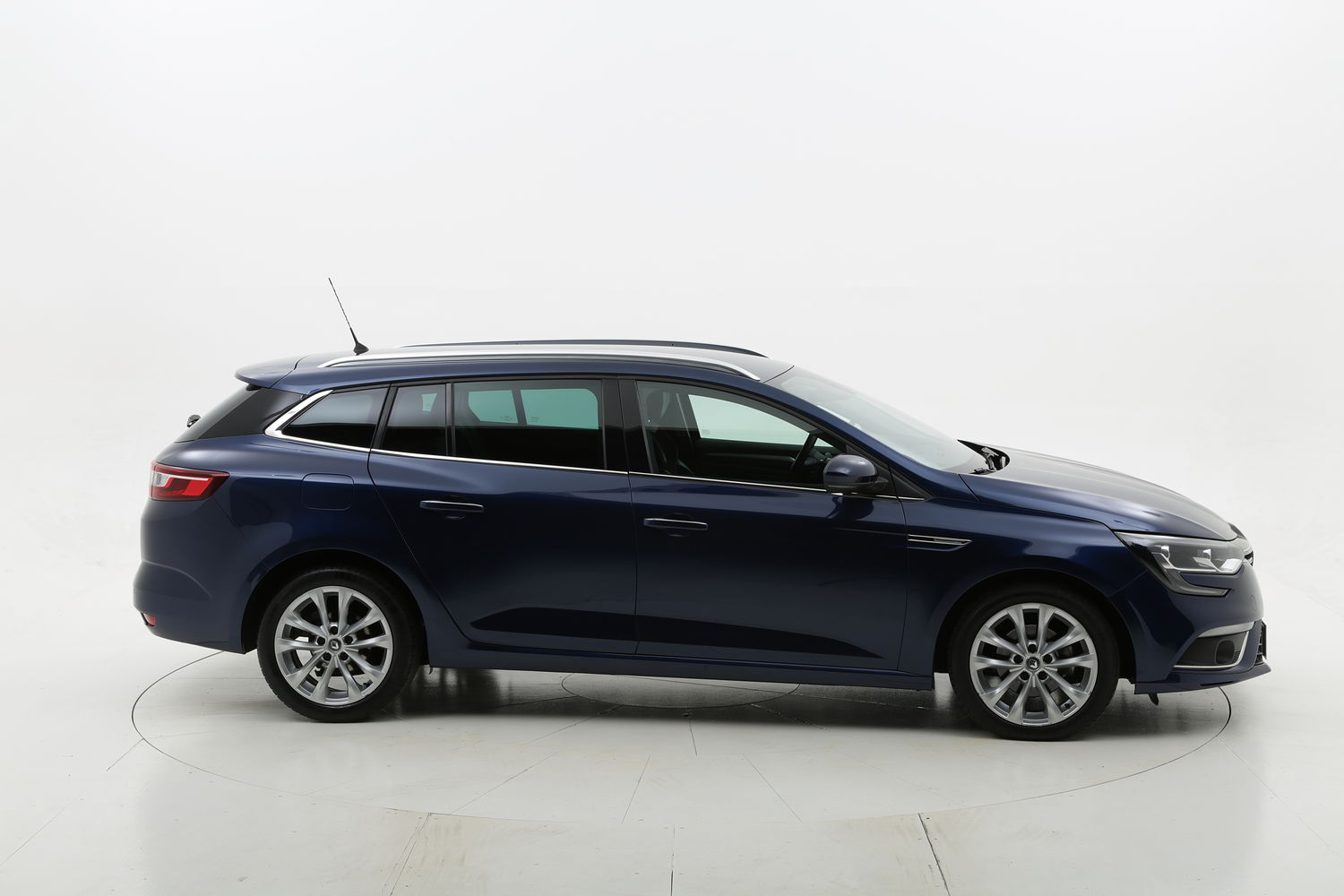 Renault Mégane usata del 2017 con 44.812 km
