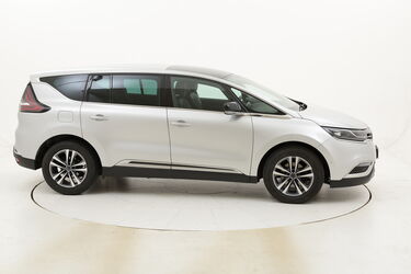Renault Espace Energy Intens EDC - 7 posti usata del 2017 con 61.053 km