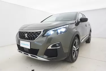 Peugeot 3008 GT Line EAT6 1.6 Diesel 120CV Automatico Visione frontale