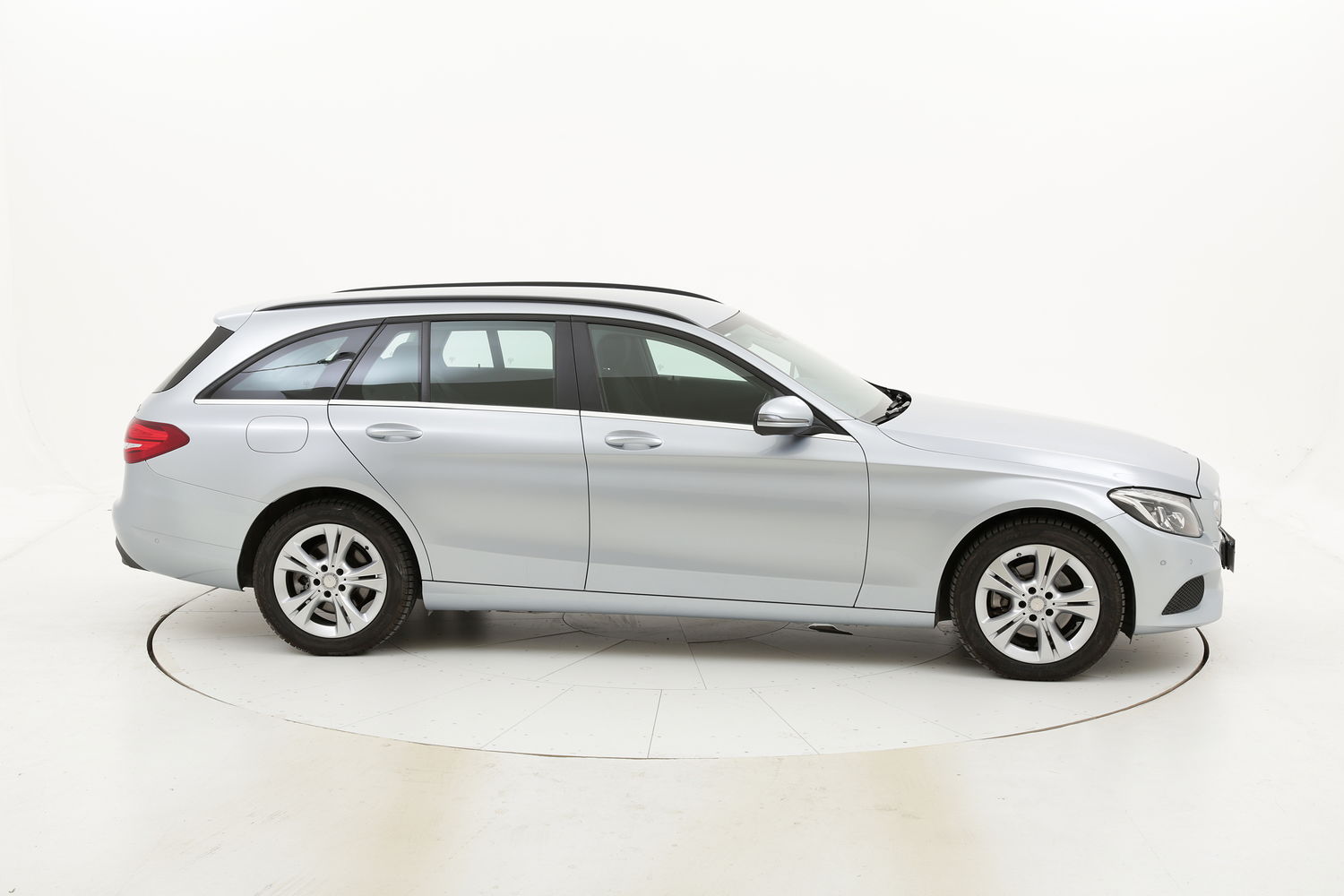 Mercedes Classe C usata del 2016 con 89.233 km