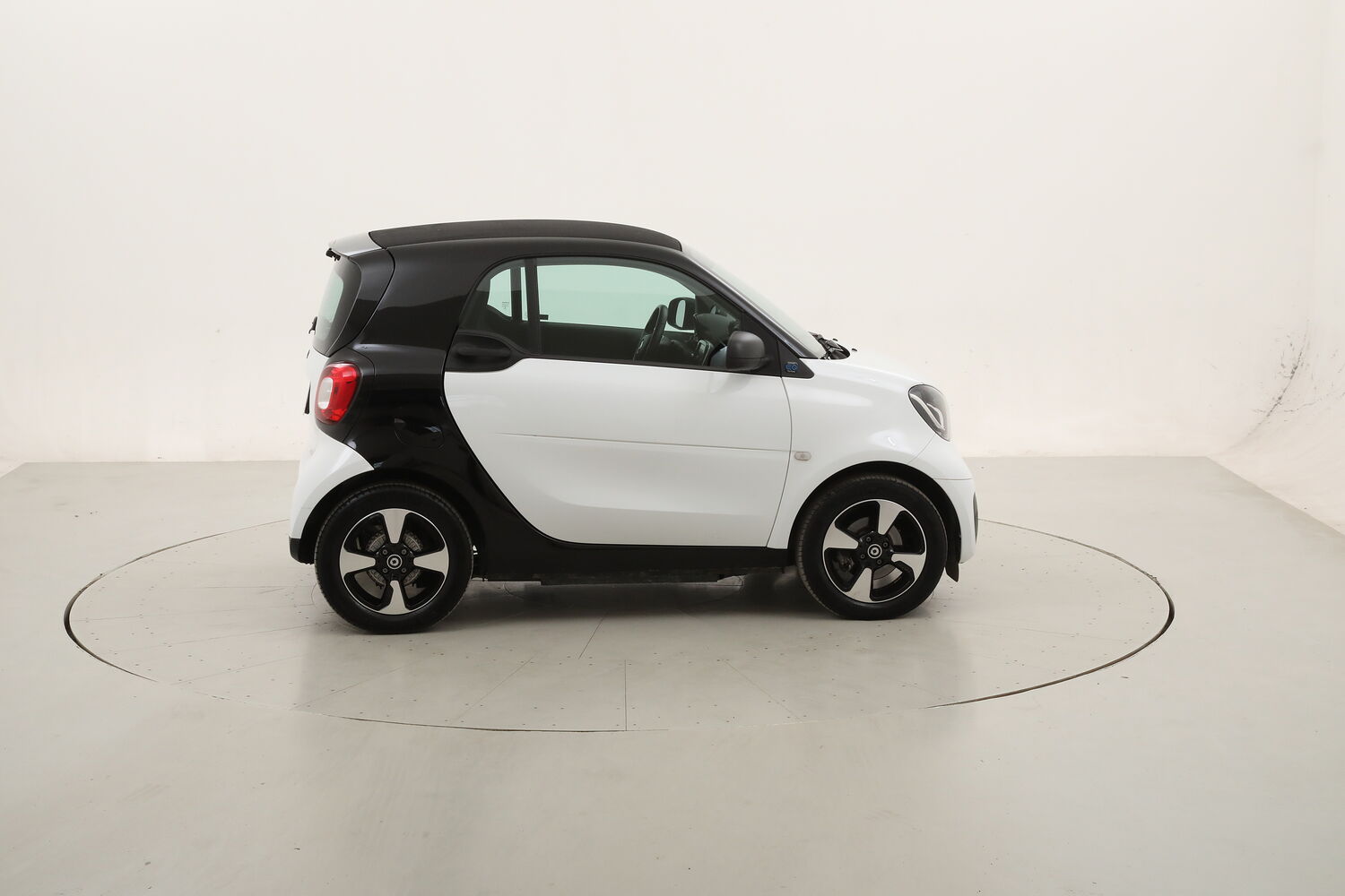 Smart Fortwo EQ Passion usata del 2021 con 24.721 km