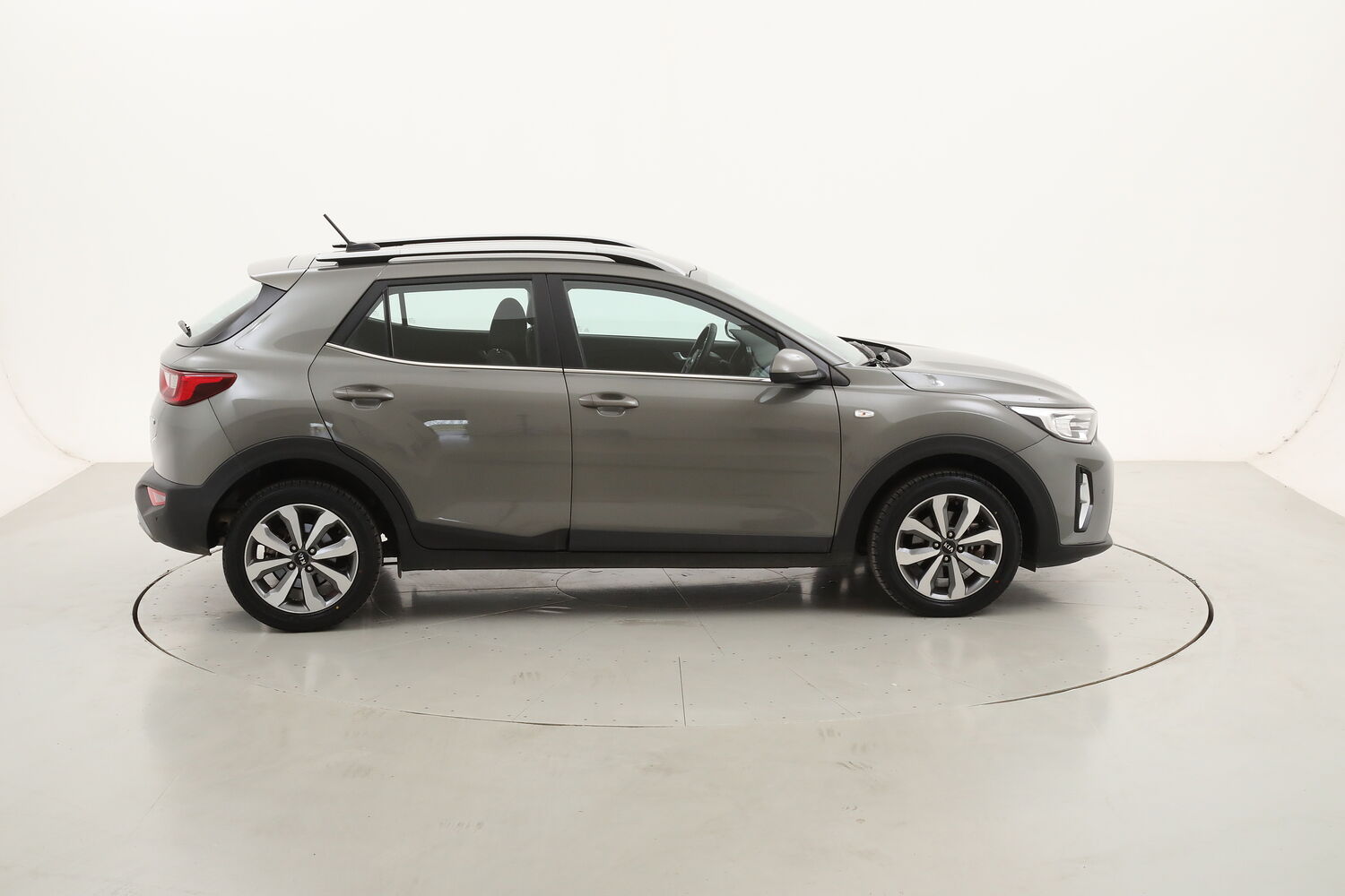 Kia Stonic MHEV Style usata del 2021 con 88.626 km