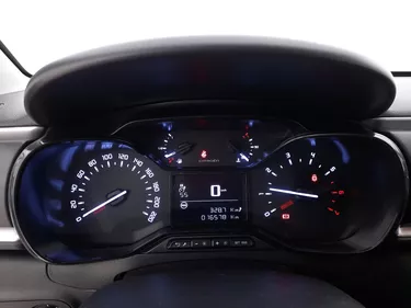 Citroen C3 Shine 1.2 Benzina 83CV Manuale Interni