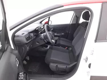 Citroen C3 Shine 1.2 Benzina 83CV Manuale Sedili