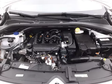 Citroen C3 Shine 1.2 Benzina 83CV Manuale Vano motore