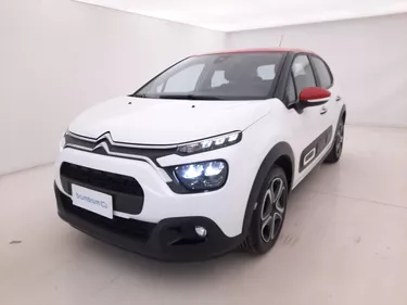 Citroen C3 Shine 1.2 Benzina 83CV Manuale Visione frontale