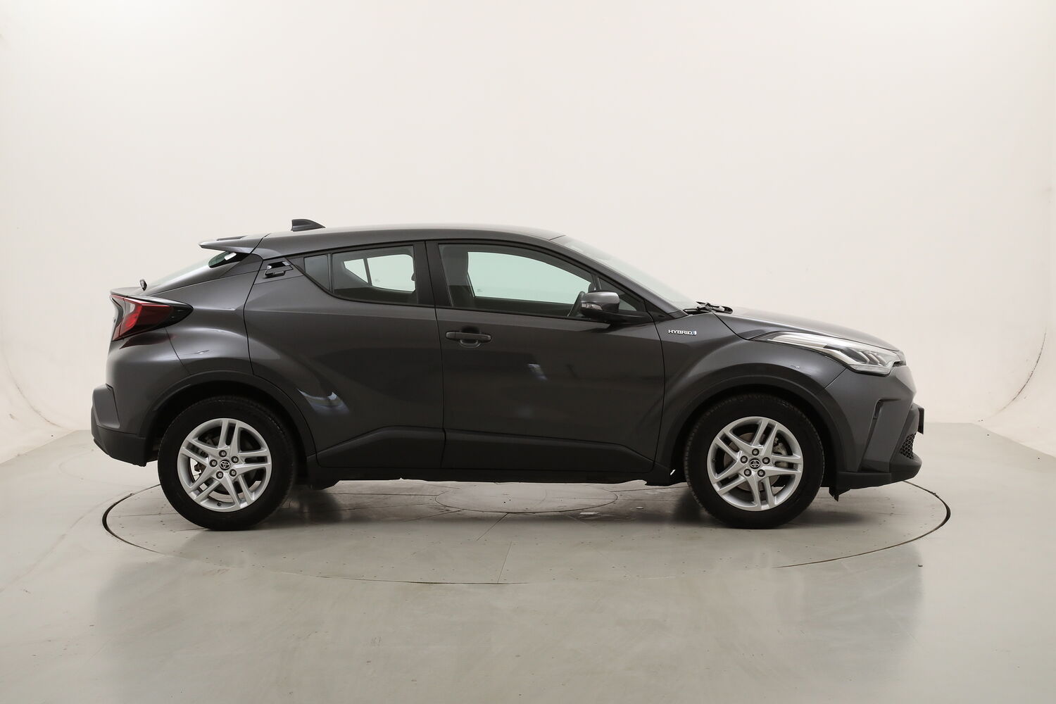 Toyota C-HR Active usata del 2022 con 49.623 km