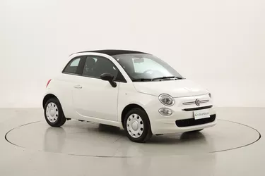 Fiat 500 Hybrid Cabrio 1.0 Mild Hybrid 69CV Manuale Fiat 500 Hybrid Cabrio 1.0 Mild Hybrid 69CV Manuale
