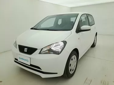 Seat Mii Style Ecofuel 1.0 Metano 68CV Manuale Visione frontale