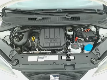 Seat Mii Style Ecofuel 1.0 Metano 68CV Manuale Vano motore