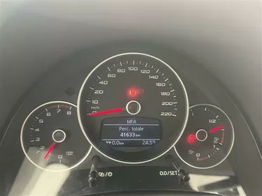 Seat Mii Style Ecofuel 1.0 Metano 68CV Manuale Interni