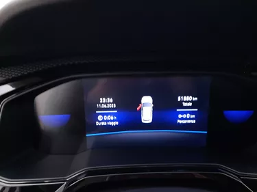Volkswagen Taigo Life DSG 1.0 Benzina 110CV Automatico Interni