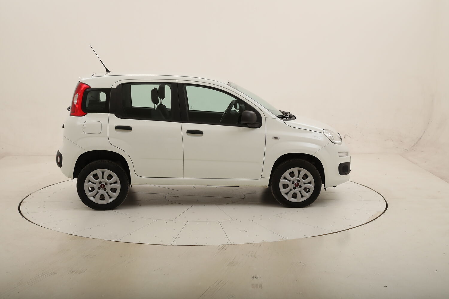 Fiat Panda Easy Natural Power usata del 2019 con 51.814 km