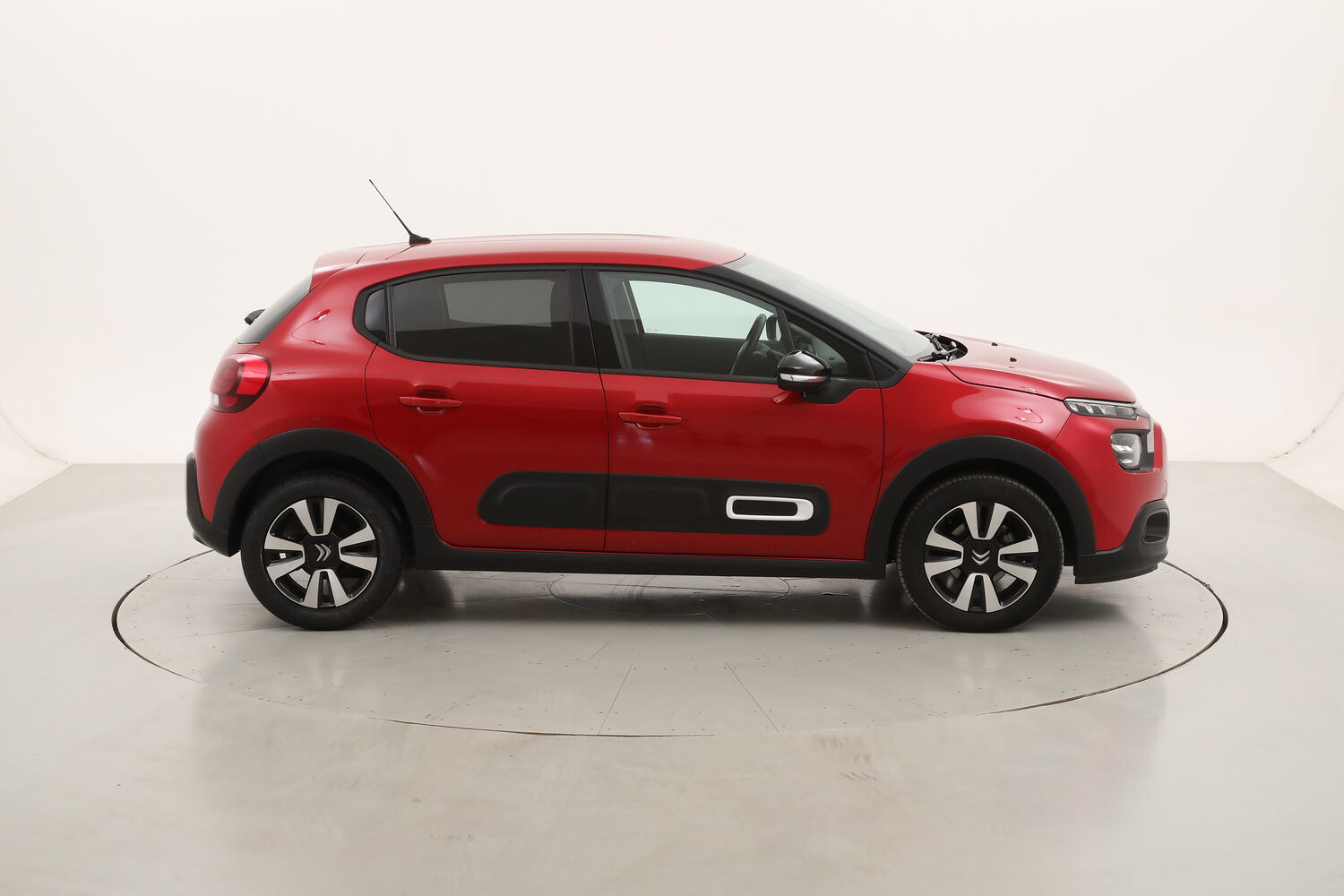 Citroen C3 Max usata del 2024 con 23.040 km