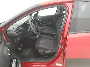 Citroen C3 Max 1.2 Benzina 110CV Manuale Sedili