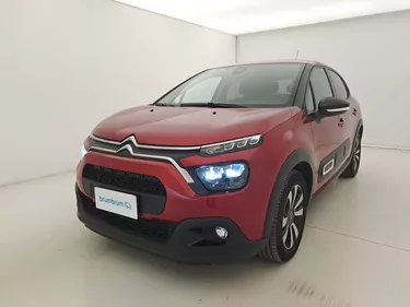 Citroen C3 Max 1.2 Benzina 110CV Manuale Visione frontale