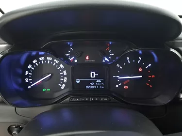 Citroen C3 Max 1.2 Benzina 110CV Manuale Interni