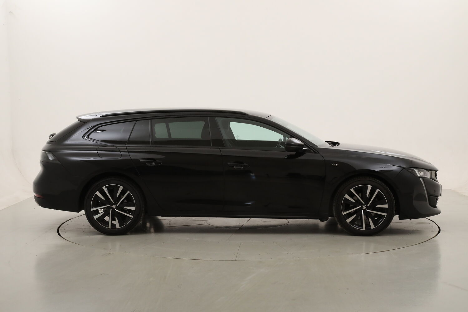 Peugeot 508 SW GT EAT8 usata del 2021 con 86.848 km