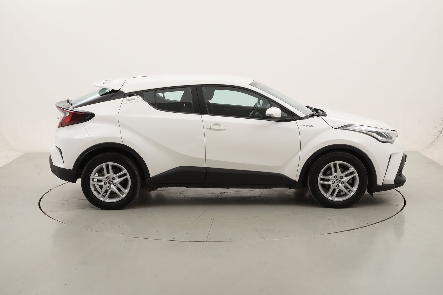 Toyota C-HR Hybrid Business usata del 2021 con 115.753 km