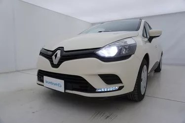 Renault Clio Sporter Energy Life 1.5 Diesel 75CV Manuale Visione frontale