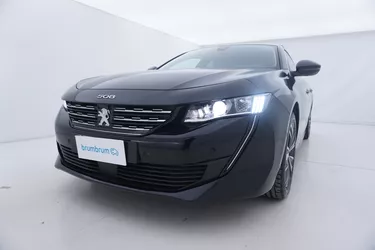 Peugeot 508 SW Allure EAT8 2.0 Diesel 163CV Automatico Visione frontale