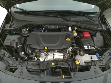 Fiat Tipo SW Life 1.6 Diesel 131CV Manuale Vano motore