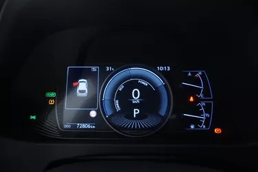 Lexus UX Hybrid Executive 2.0 Full Hybrid 184CV Automatico Interni