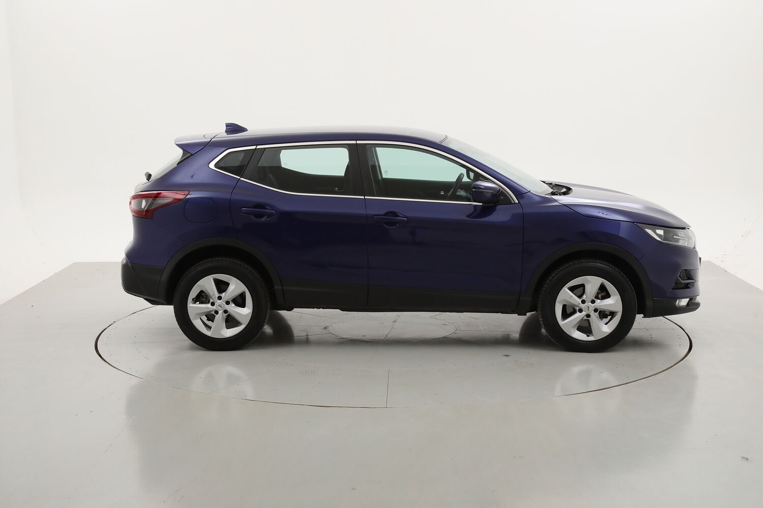 Nissan Qashqai Business usata del 2020 con 119.143 km