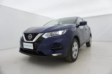 Nissan Qashqai Business 1.5 Diesel 116CV Manuale Visione frontale