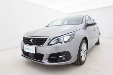 Peugeot 308 SW Business 1.5 Diesel 131CV Manuale Visione frontale