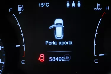 Fiat 500X Connect 1.3 Diesel 95CV Manuale Interni