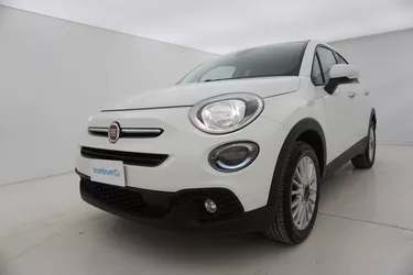 Fiat 500X Connect 1.3 Diesel 95CV Manuale Visione frontale