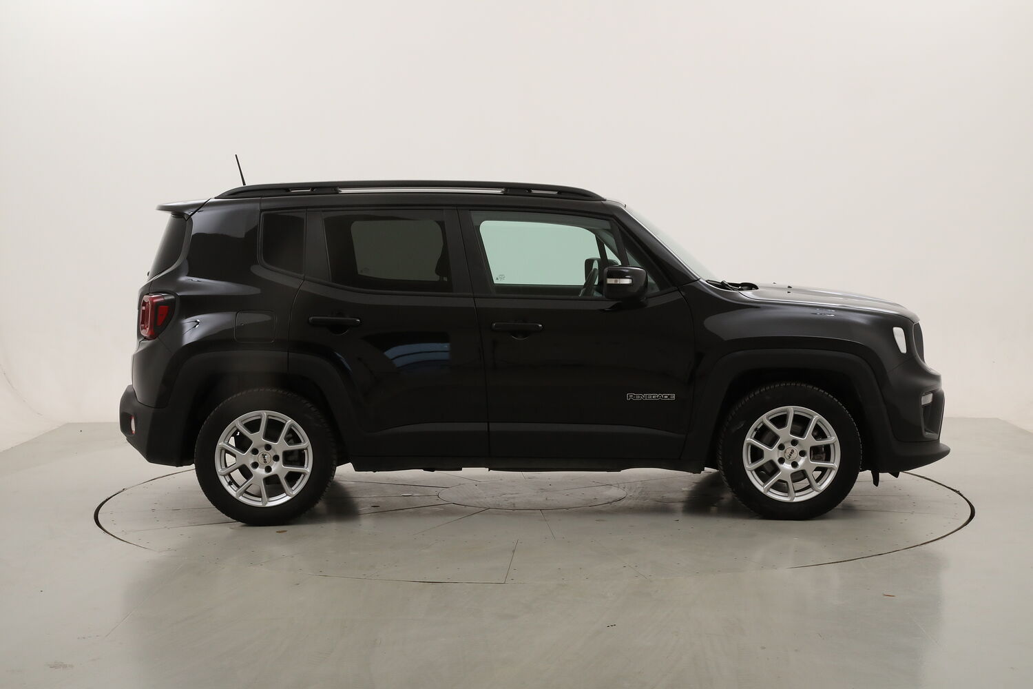 Jeep Renegade MHEV Limited usata del 2023 con 101.428 km