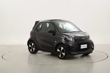 Smart fortwo EQ Passion cabrio Elettrico 82CV Automatico Smart fortwo EQ Passion cabrio Elettrico 82CV Automatico