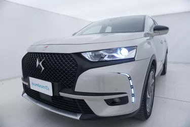 DS DS7 Crossback Business 1.5 Diesel 131CV Automatico Visione frontale