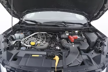 Nissan Qashqai Business Xtronic 1.3 Mild Hybrid 158CV Automatico Vano motore