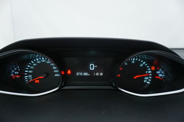 Peugeot 308 Interni Interni di Peugeot 308