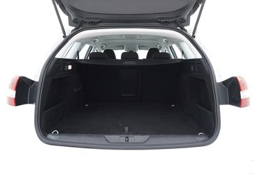 Peugeot 308 Bagagliaio Bagagliaio di Peugeot 308