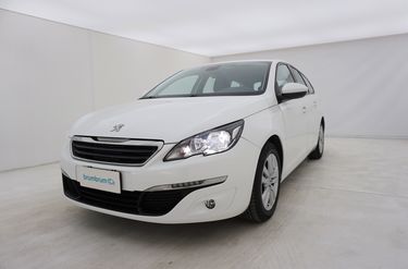 Peugeot 308 Visione frontale Visione frontale di Peugeot 308