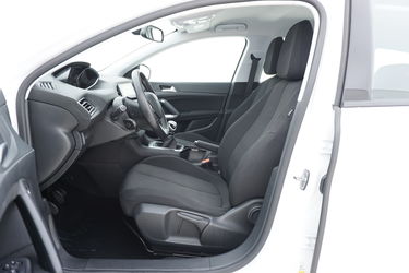 Peugeot 308 Sedili Sedili di Peugeot 308